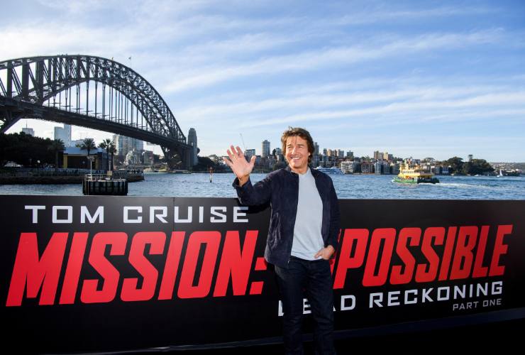 Mission: Impossible, gli incassi di Tom Cruise