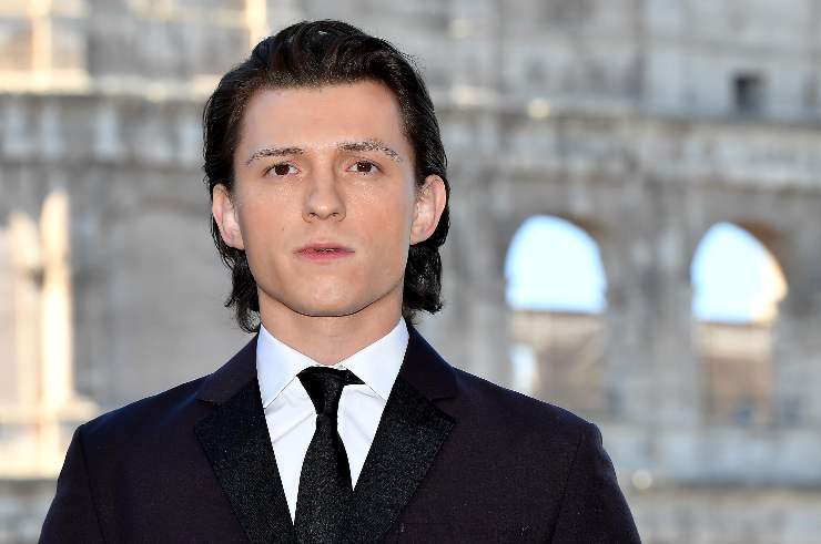 Tom Holland grande protagonista Marvel