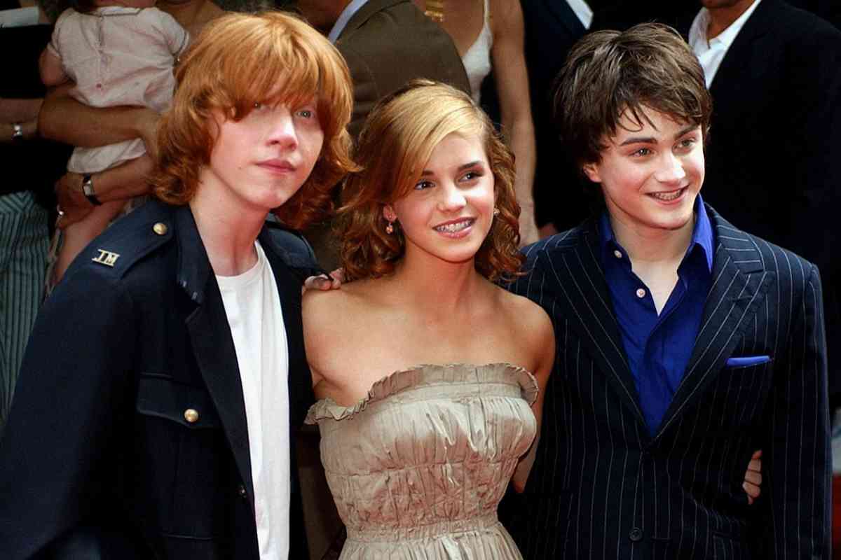 I numeri record della saga di Harry Potter