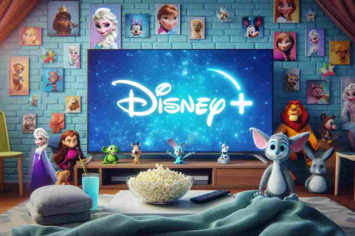 Vuoi condividere l’account Disney+? Cosa fare e quanto vi costa