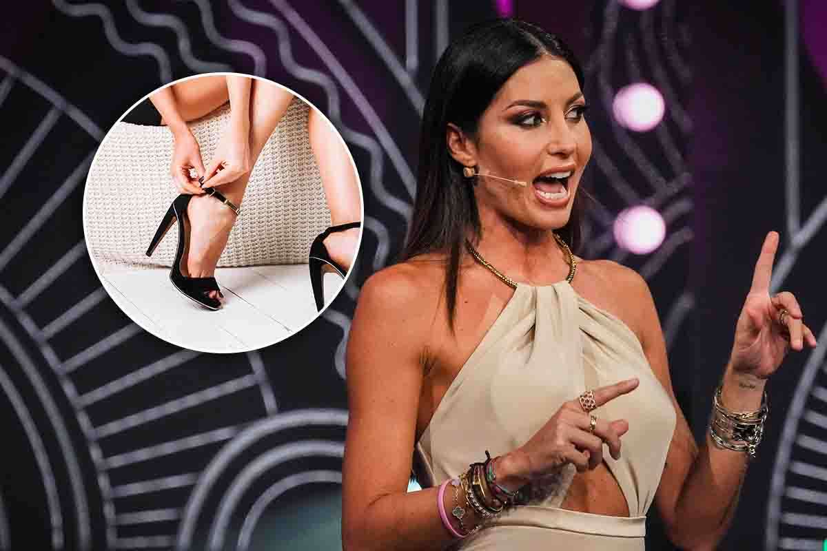 stivali elisabetta gregoraci