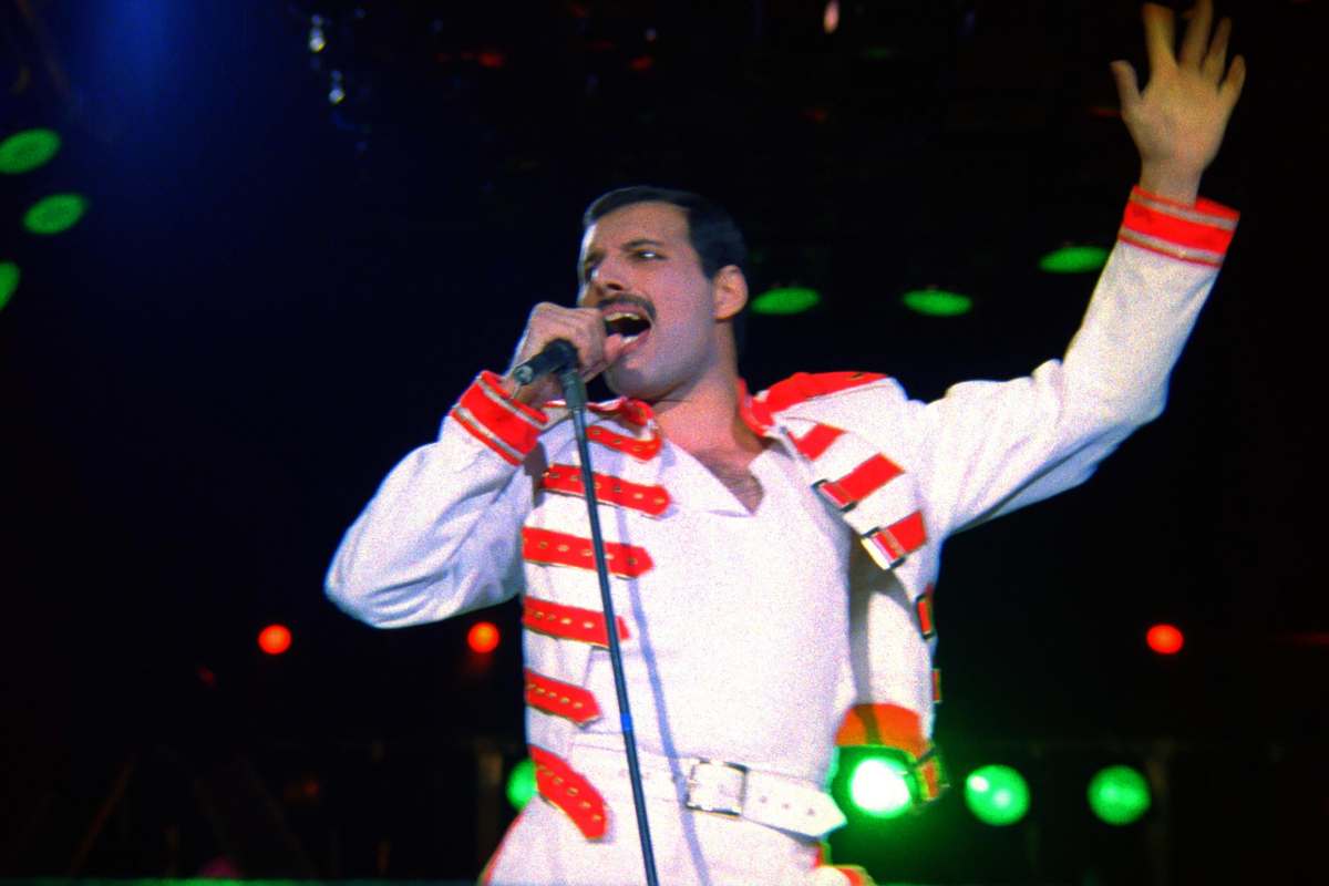 Freddie Mercury patrimonio: chi andato