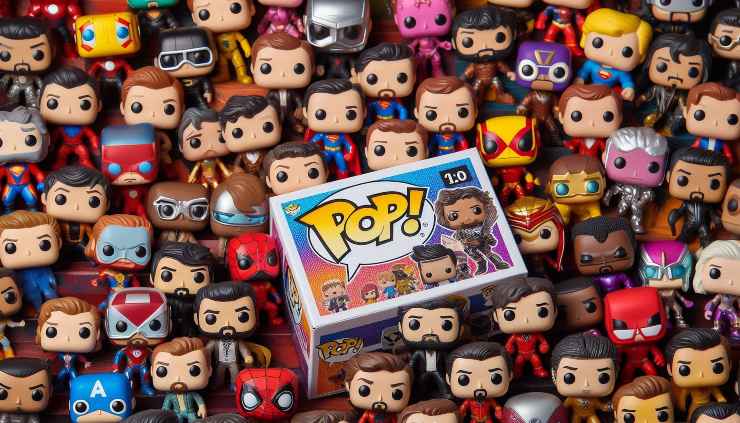 Come capire se un funko pop è originale? Ecco la procedura da seguire