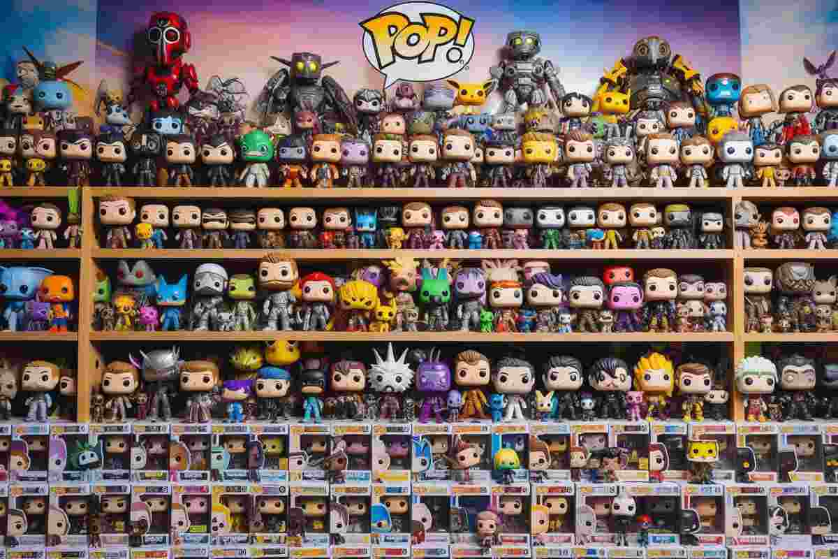 Come capire se un funko pop è originale? Ecco la procedura da seguire