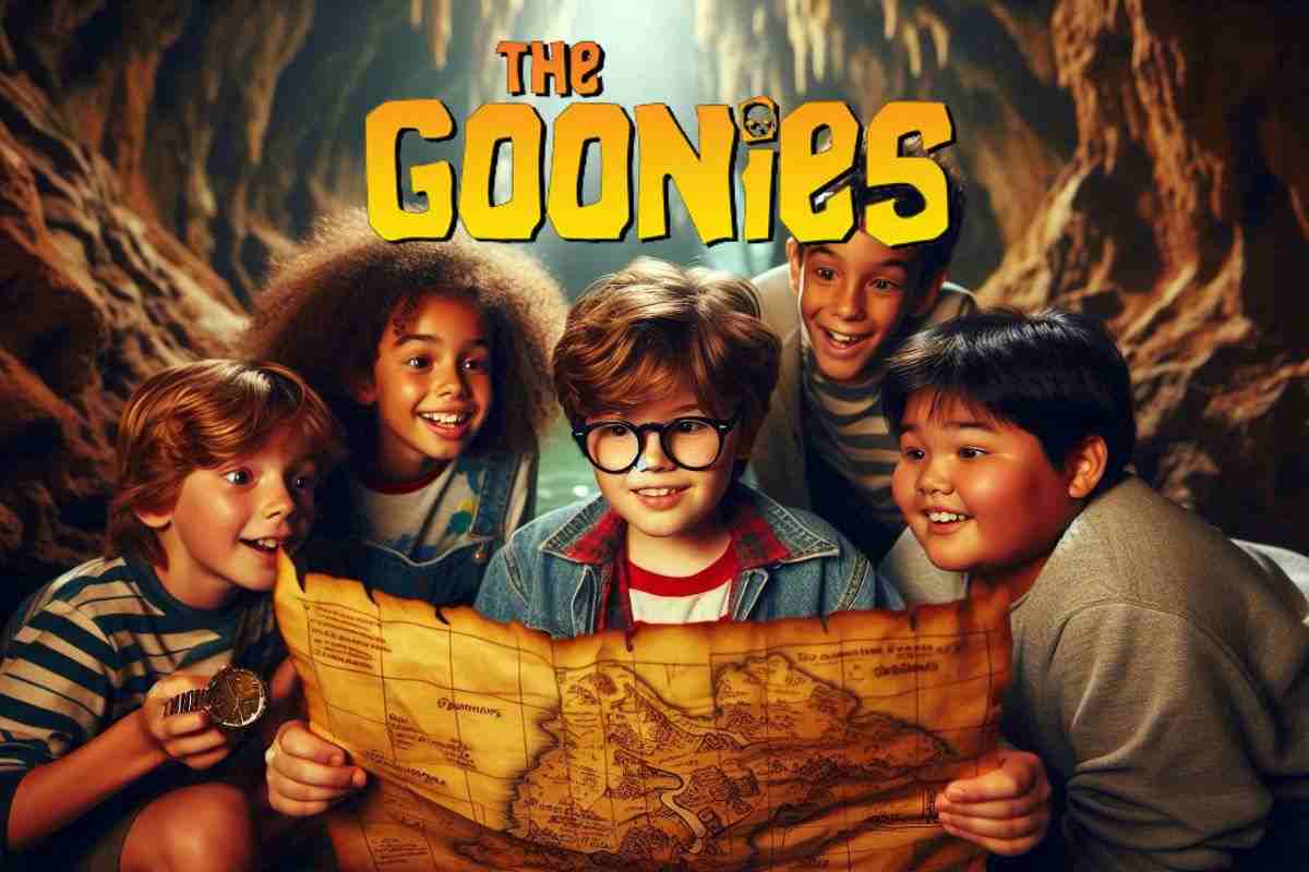 I Goonies II, tutto pronto per un sequel? Arriva la clamorosa indiscrezione