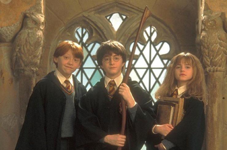 Harry Potter, la scena perfetta in realtà è stata improvvisata: il racconto è esilarante