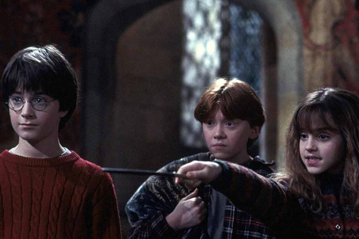 Harry Potter, la scena perfetta in realtà è stata improvvisata: il racconto è esilarante