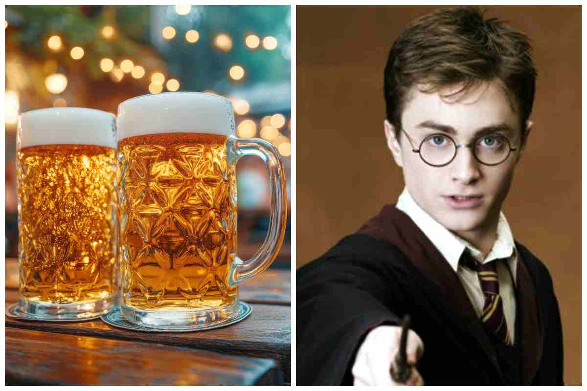 Harry Potter, qual è la ricettta per fare la Burrobirra? Fate attenzione a questi ingredienti