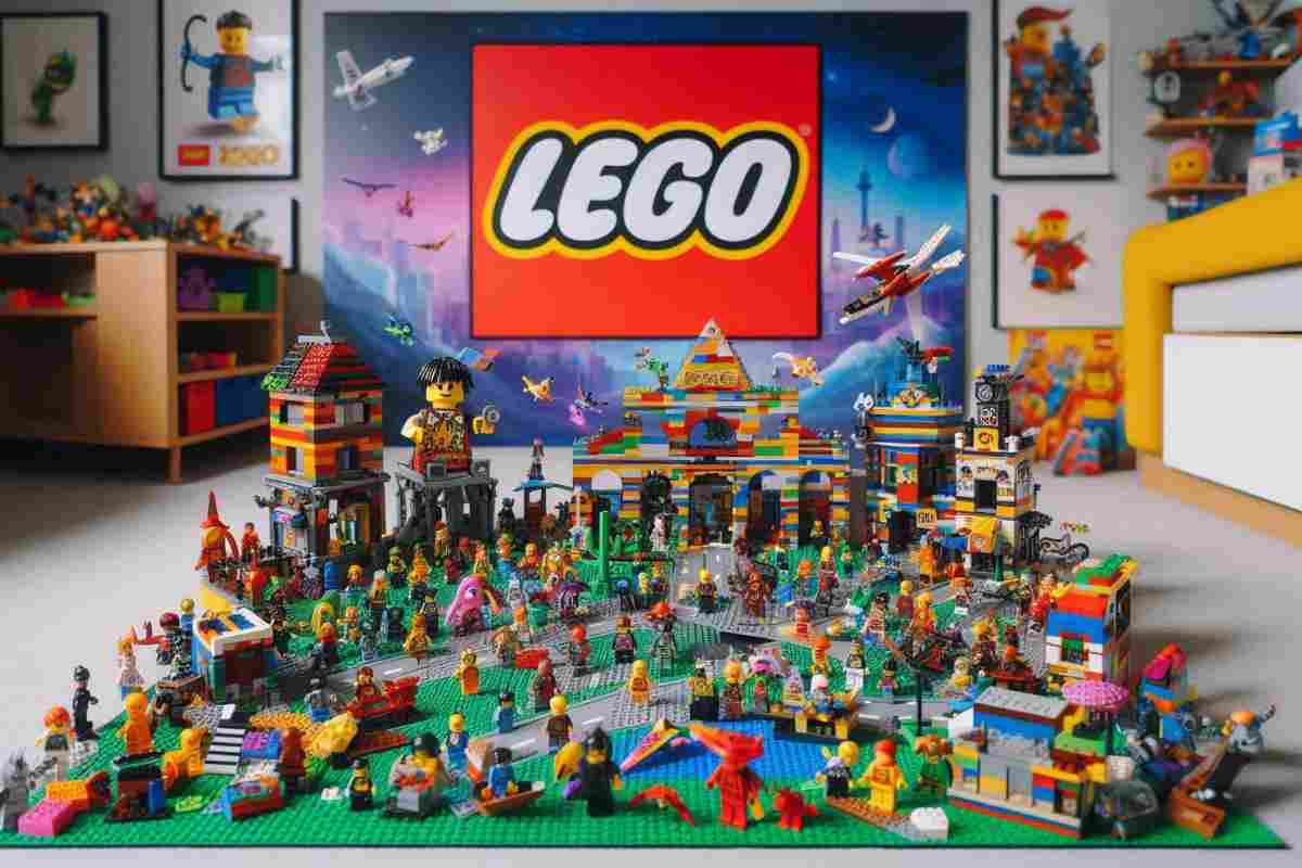 LEGO, i migliori a prezzi super economici: questi 3 set sono spettacolari e costano poco