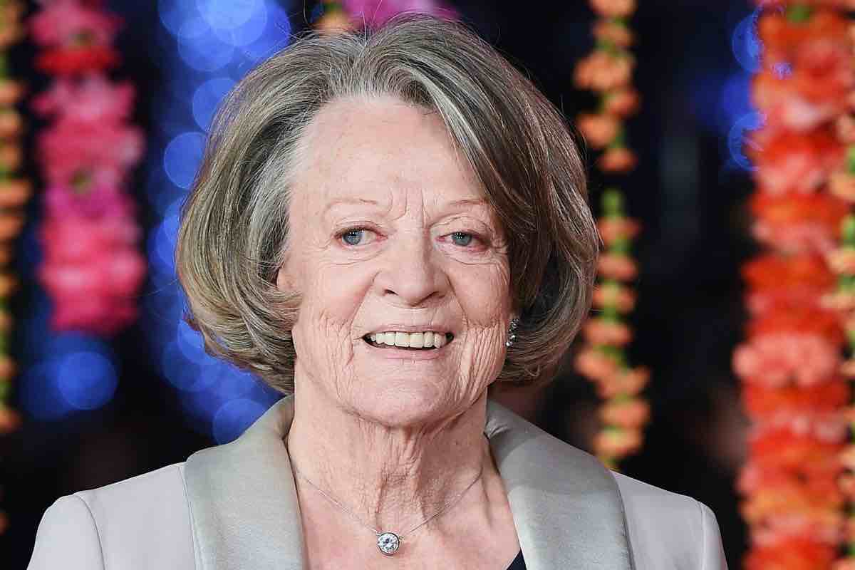 maggie smith chi era