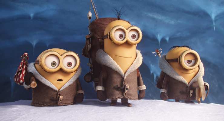 Cattivissimo Me, che lingua parlano i Minions? Se ci fate attenzione lo capirete