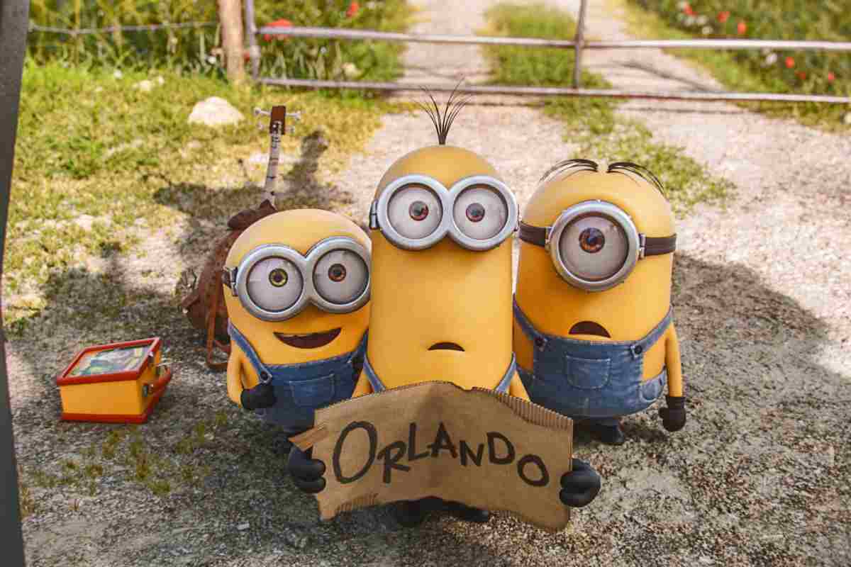 Cattivissimo Me, che lingua parlano i Minions? Se ci fate attenzione lo capirete