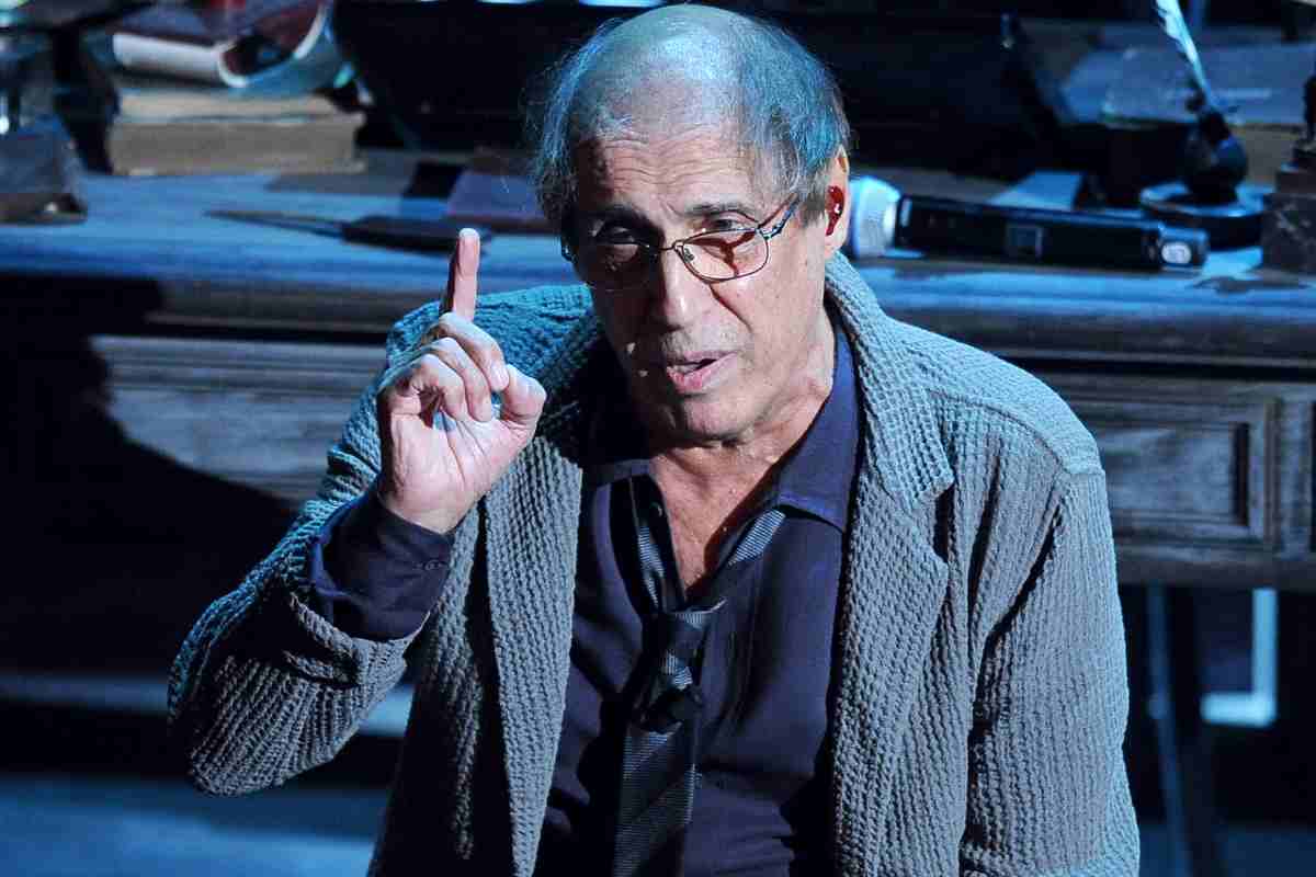 L'isolamento di Adriano Celentano