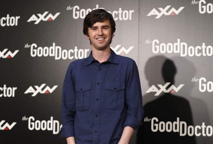 L’ospedale della Serie The Good Doctor