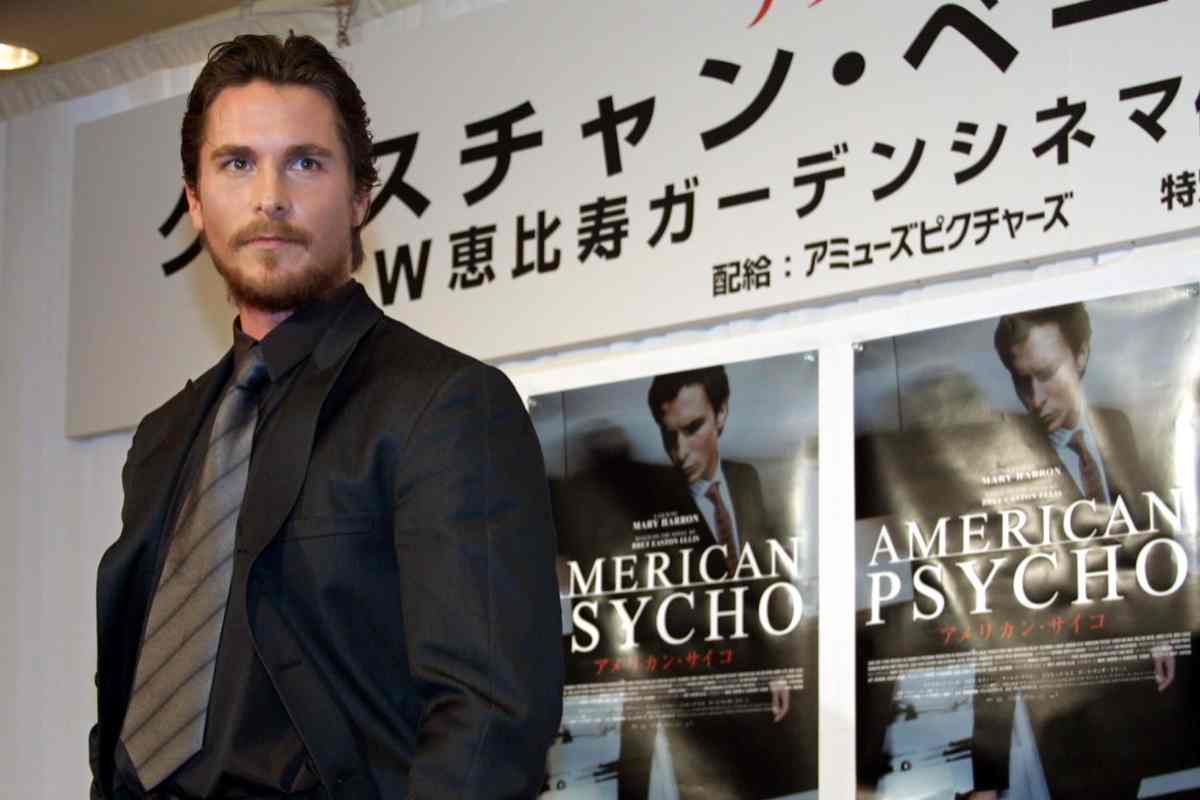 American Psycho, arriva a sorpresa il sequel: il regista sarà italiano