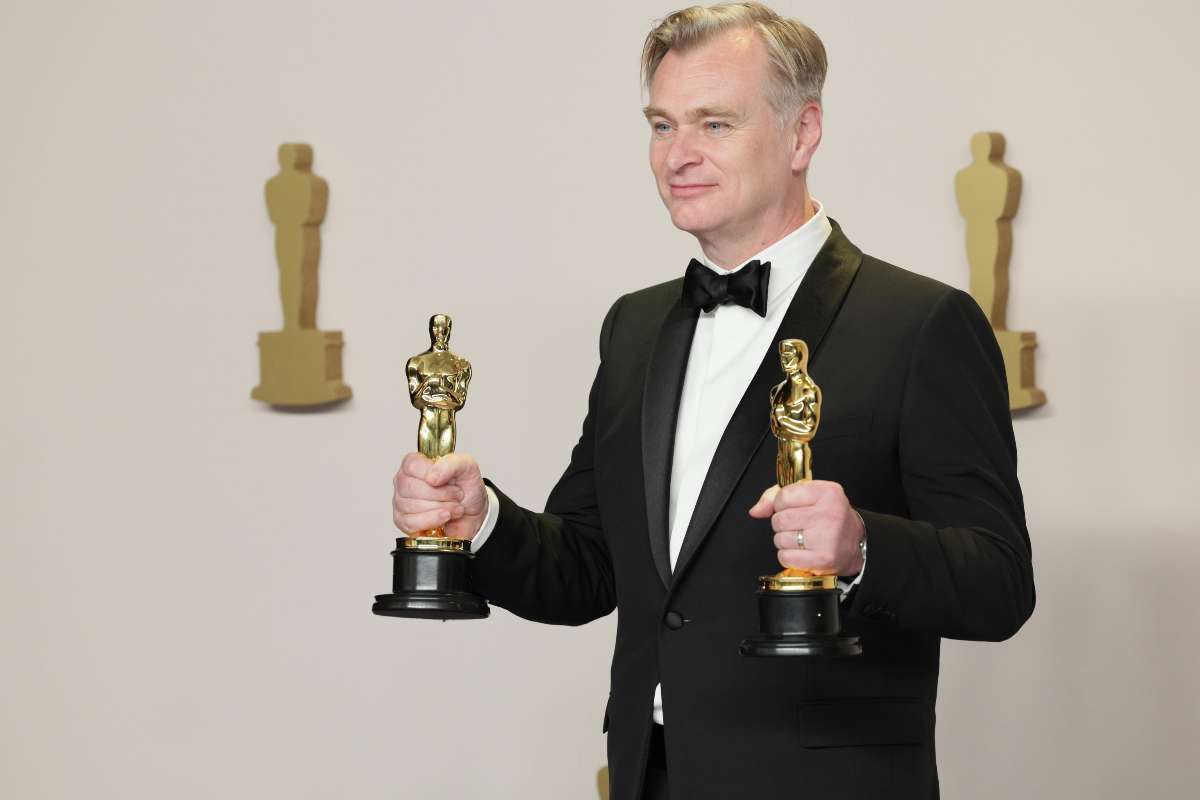 Christopher Nolan nuovo film