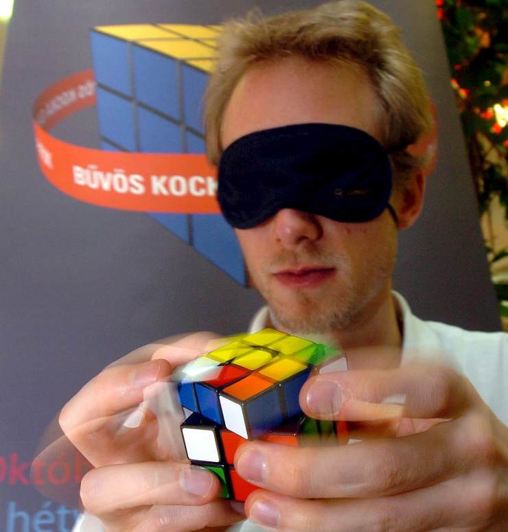 Cubo di Rubik successo pazzesco