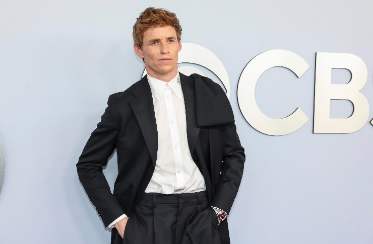 Eddie Redmayne parla chiaro