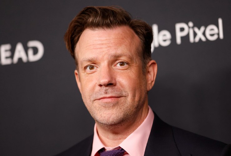 Jason Sudeikis torna nei panni di Ted Lasso