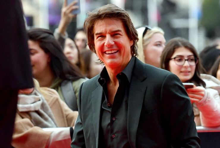 La nuova avventura di Tom Cruise