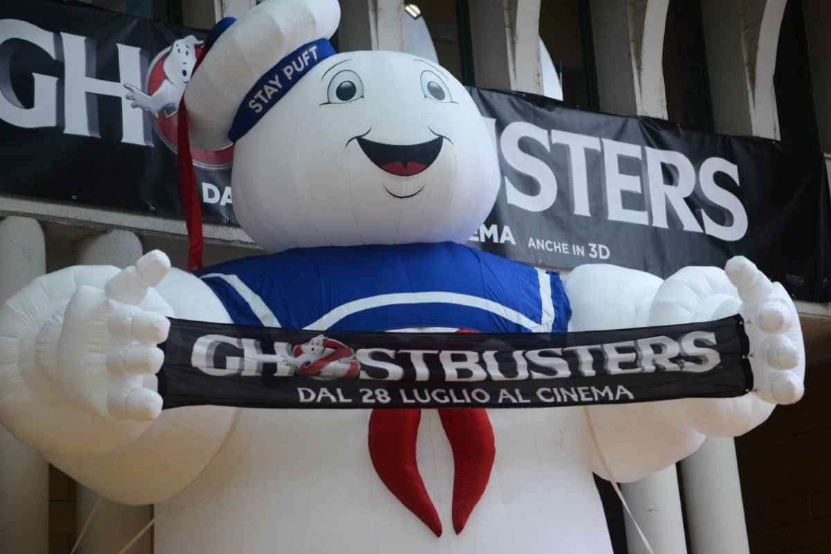 Ghostbusters, in arrivo un nuovo film