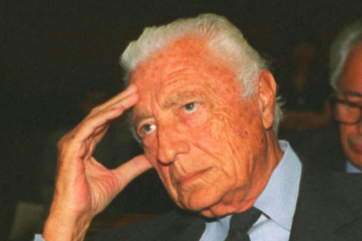 Gianni Agnelli la sua prima auto