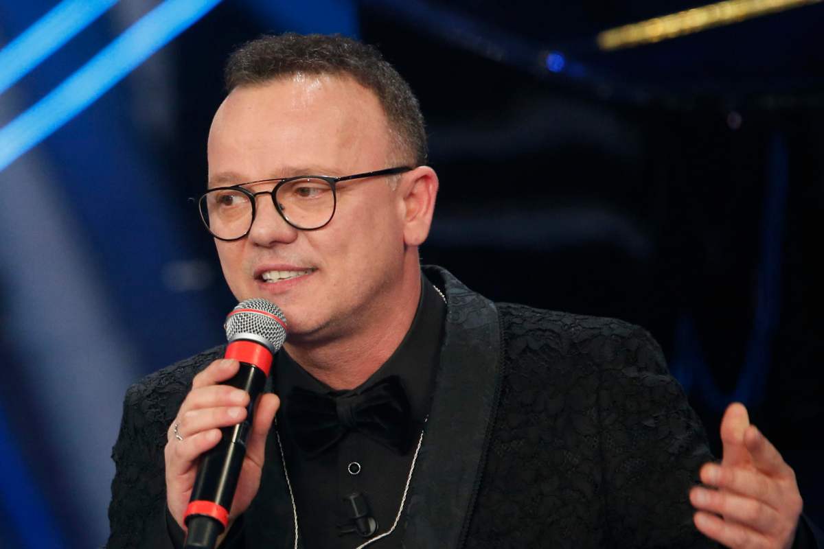 Gigi D'Alessio cosa ha studiato