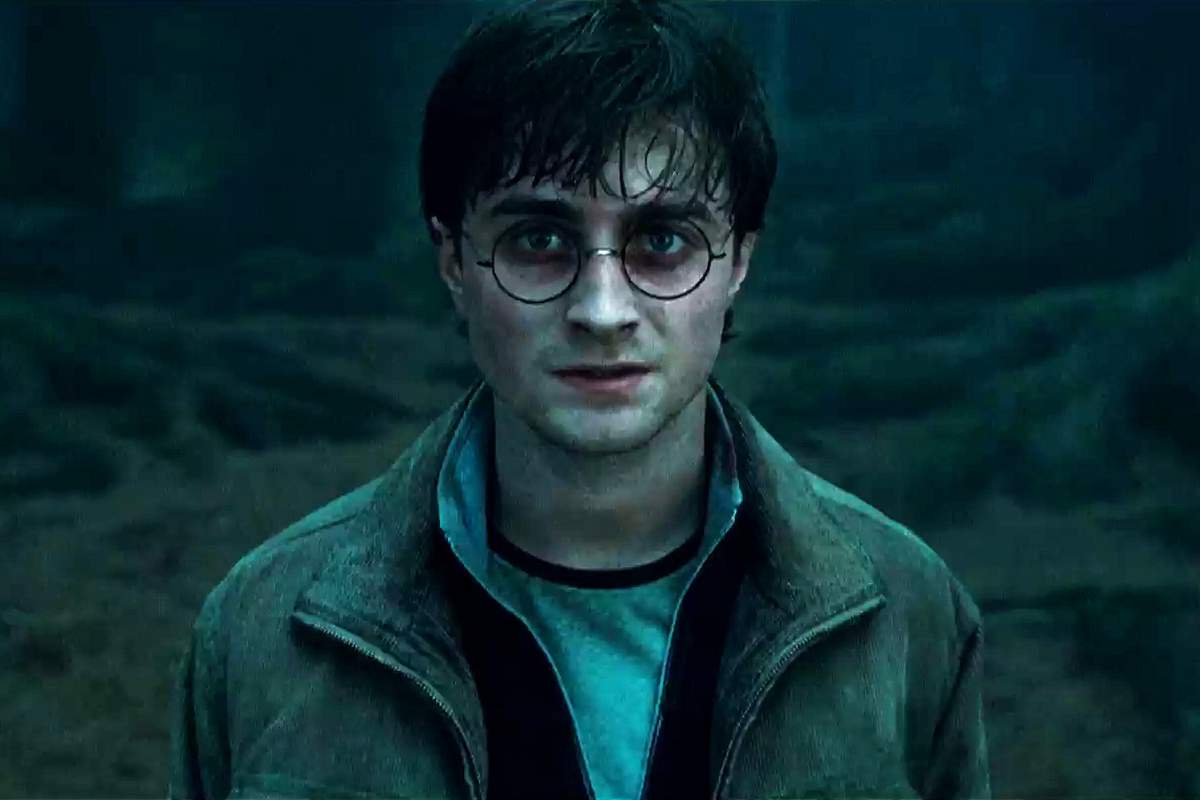 Harry Potter la scena tagliata