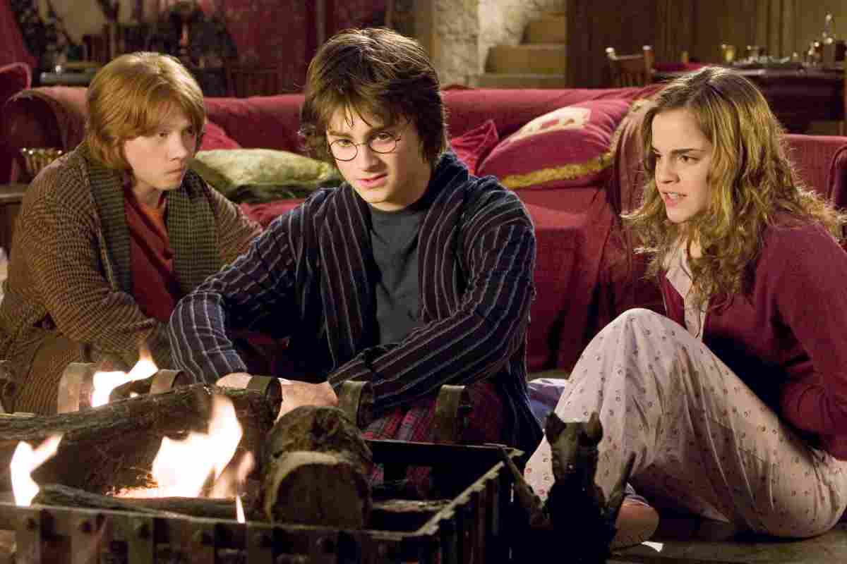 Harry Potter, il grave errore che nessuno ha notato