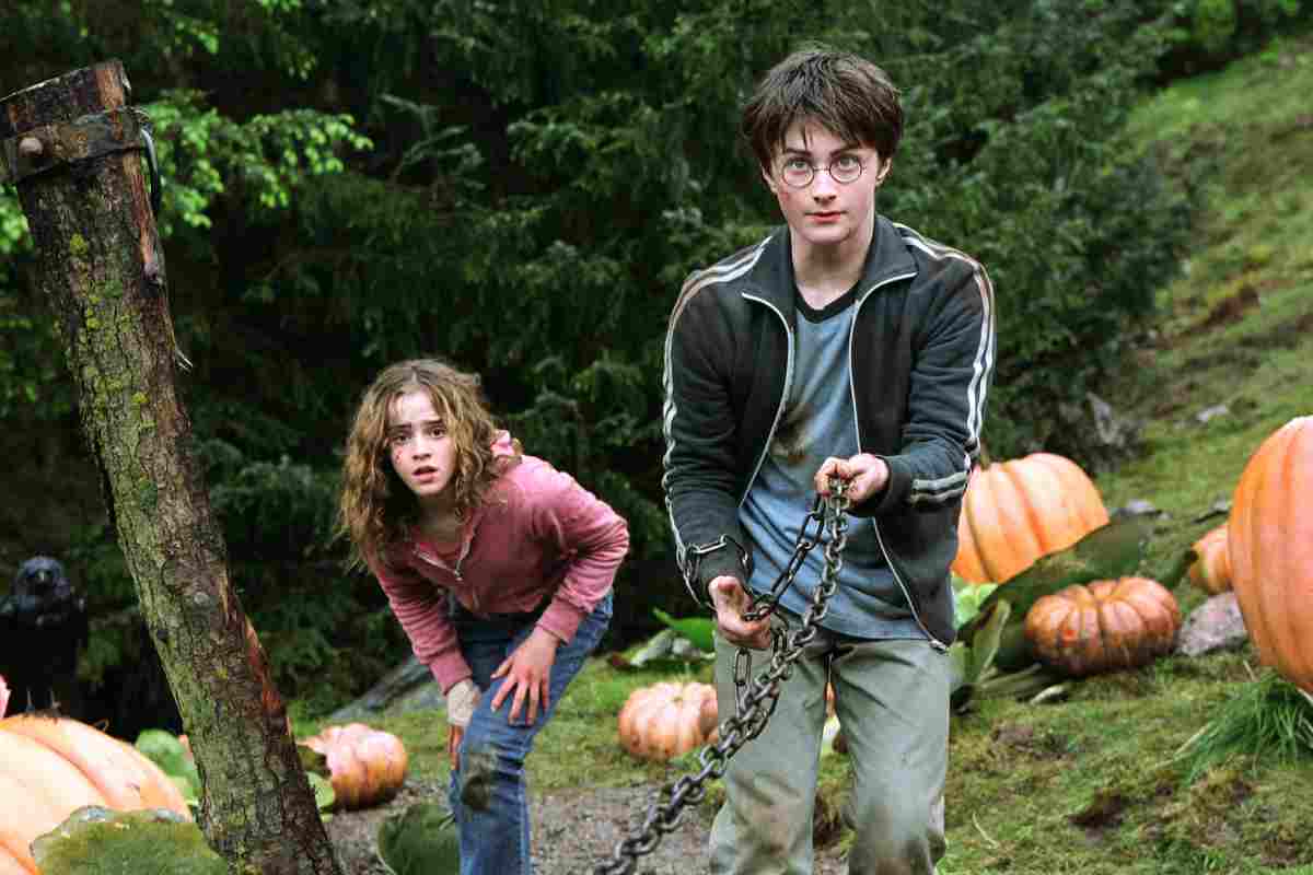 Harry Potter torna al cinema