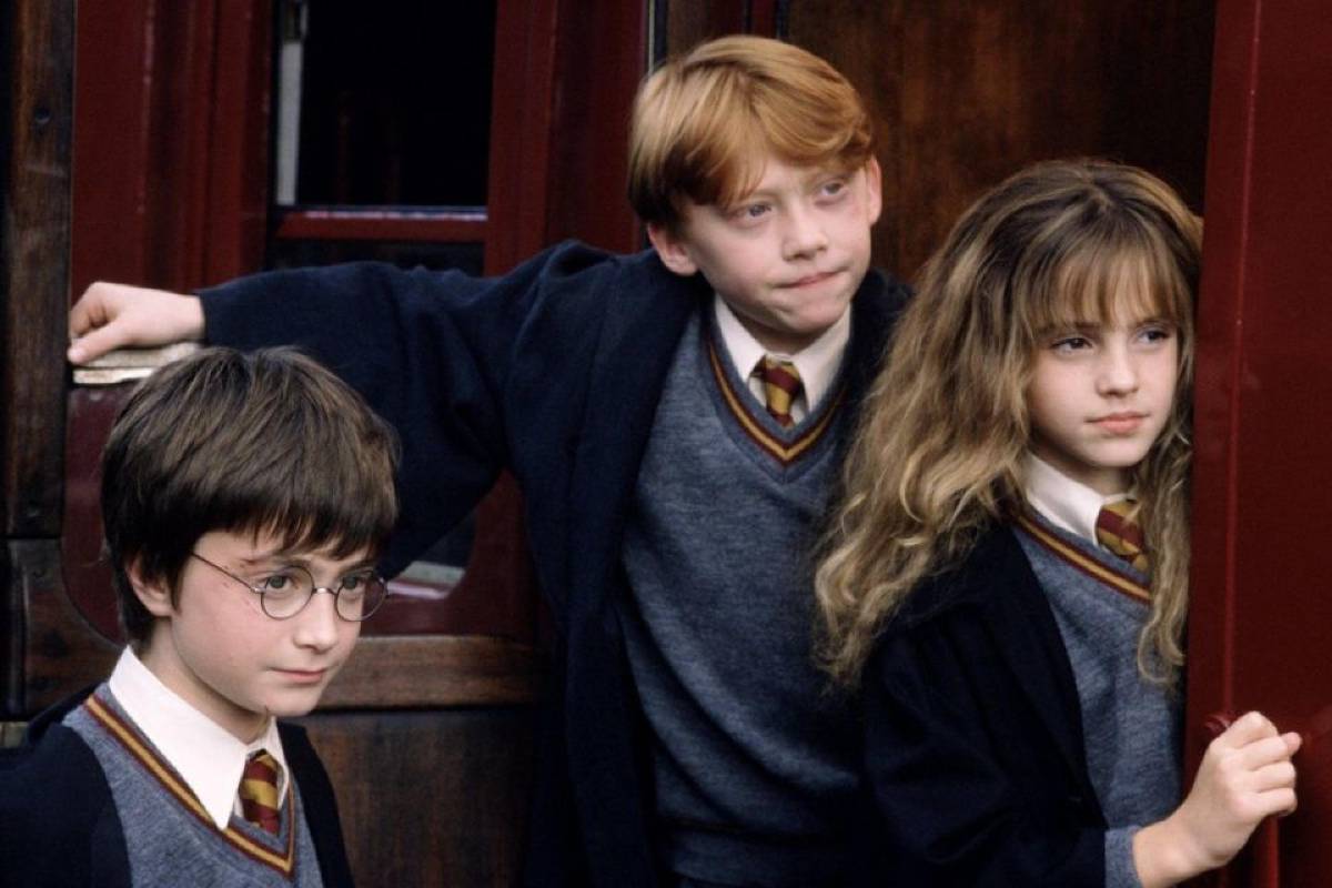 Cast Harry Potter