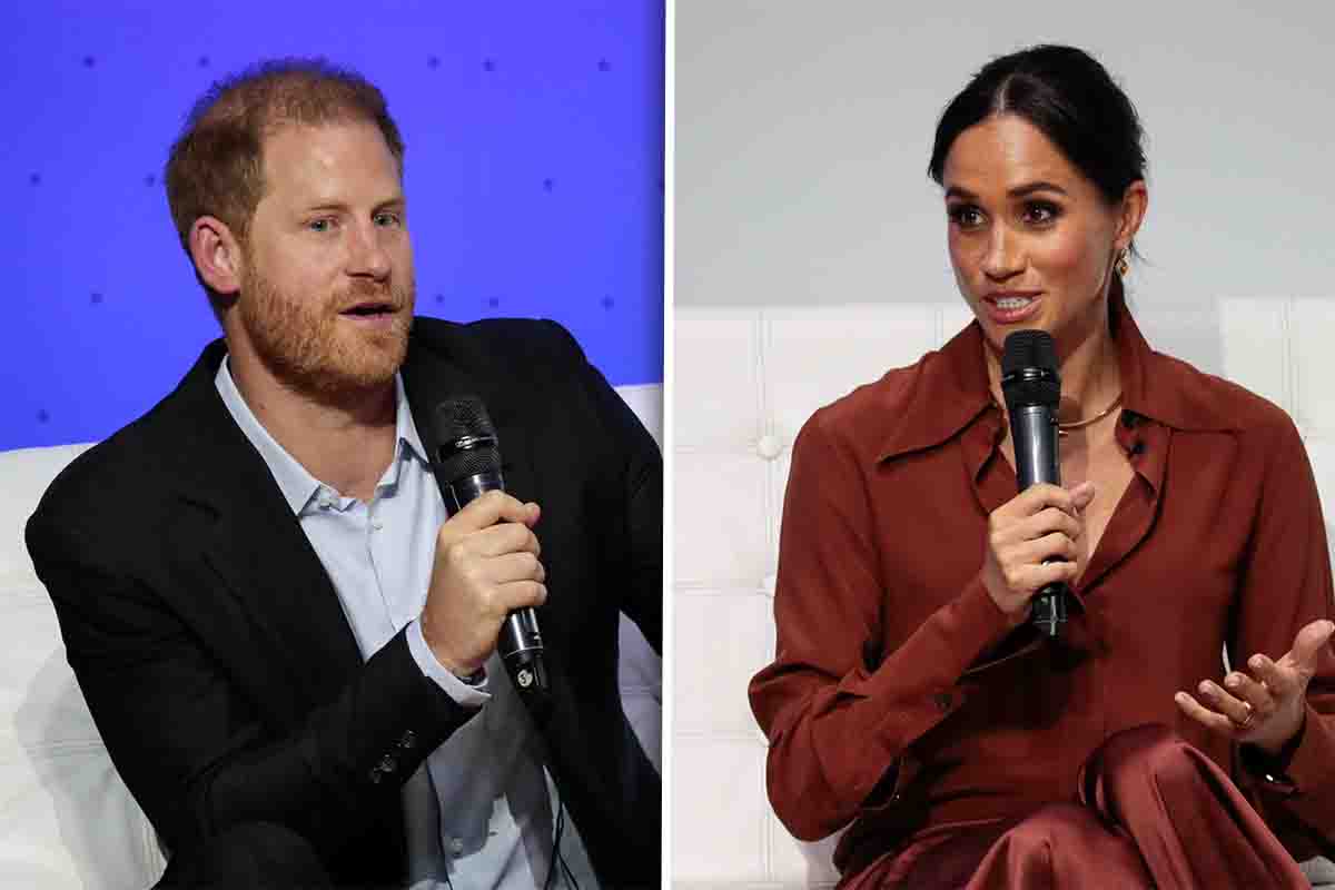 Colpo durissimo per Harry e Meghan