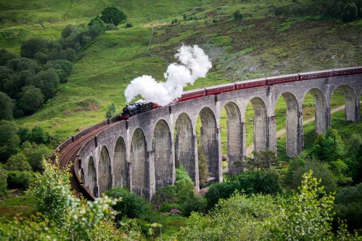 Hogwarts Express che discussioni