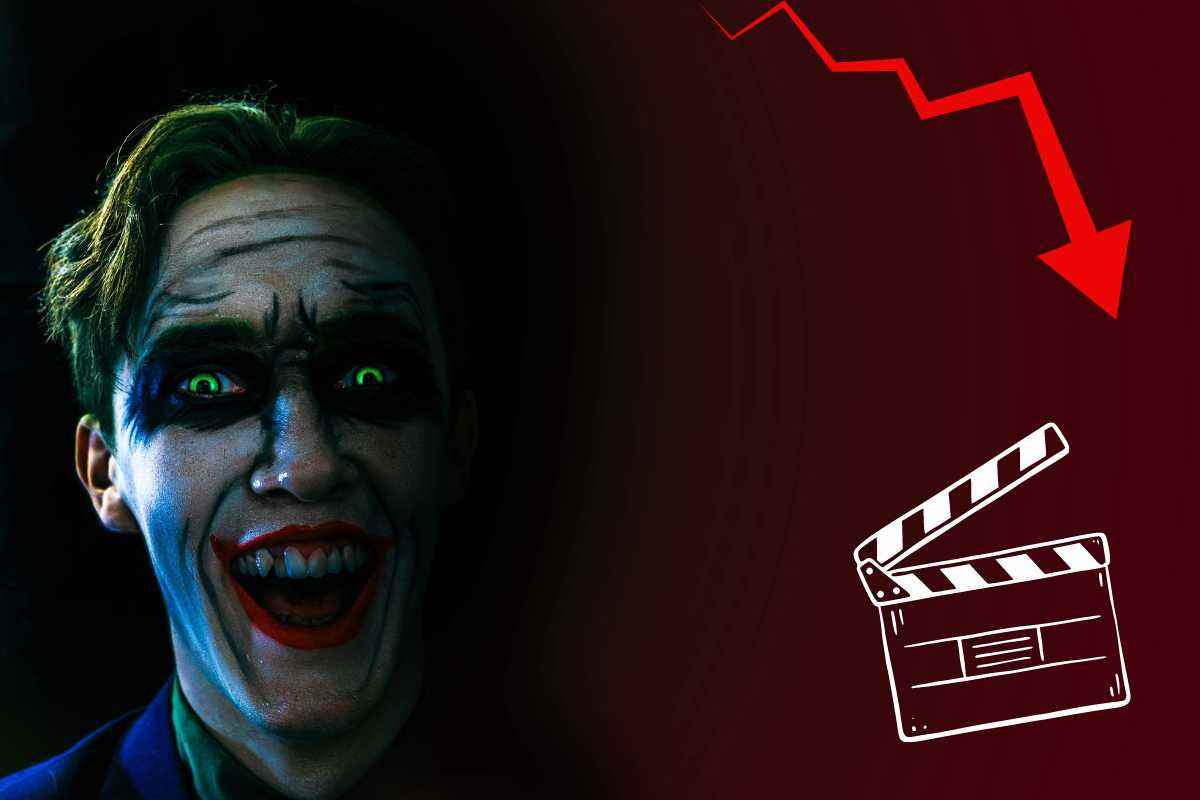 Il film che ha fatto a pezzi Joker