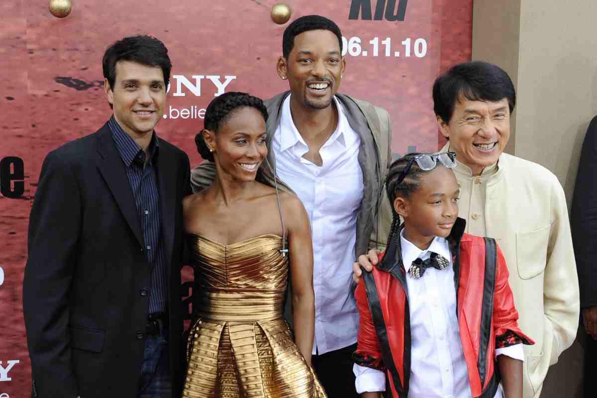 Karate Kid: il nuovo sequel con Jackie Chan 