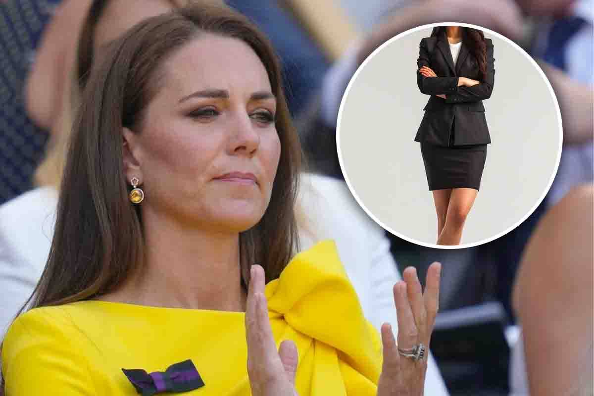 Il messaggio di Kate Middleton