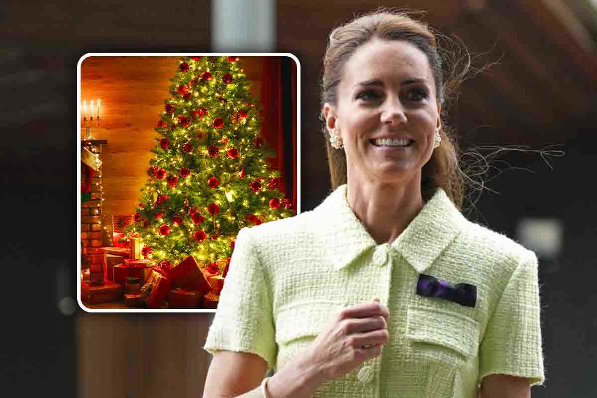 Come vivrà il Natale Kate Middleton