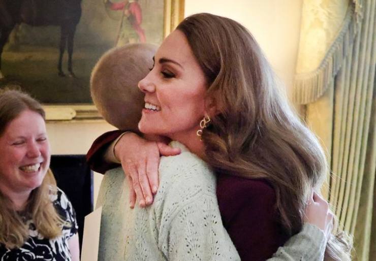 Il messaggio di Kate Middleton