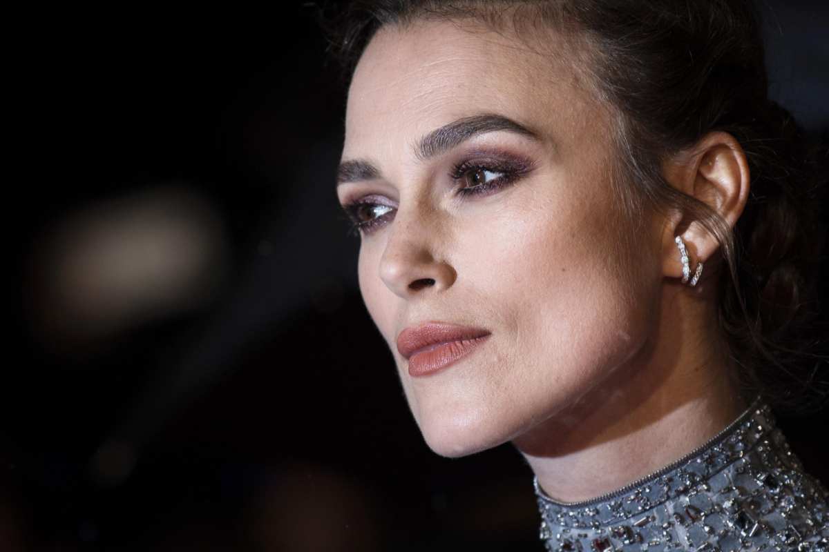 Su Netlifx arriva la nuova serie con Keira Knightley