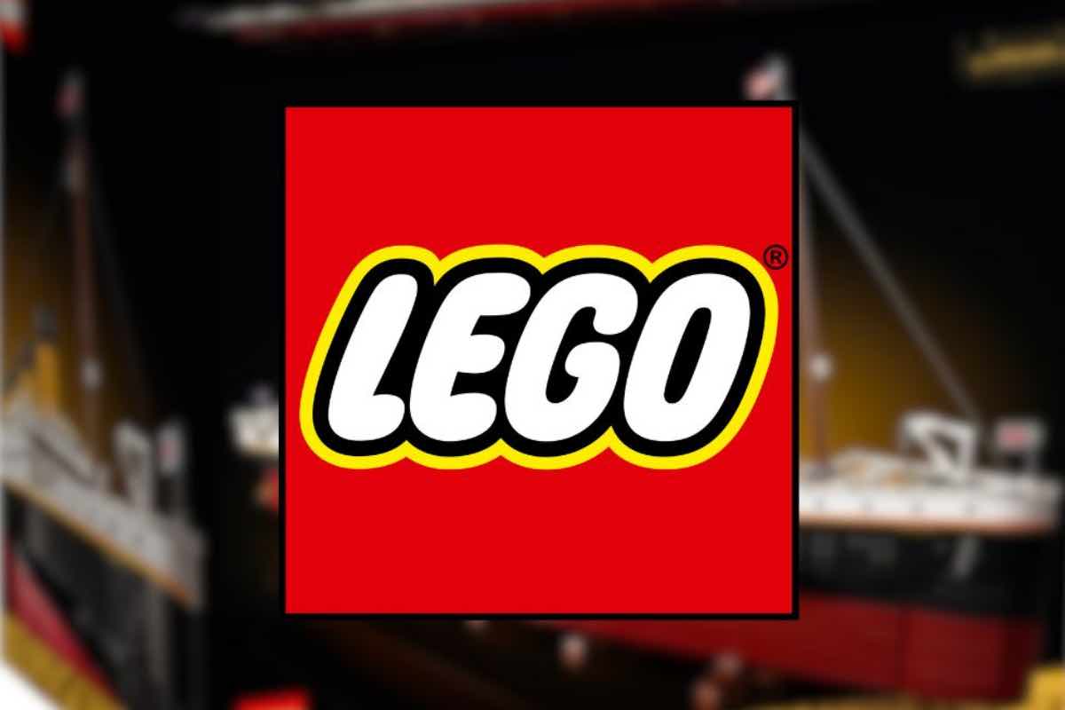 LEGO set enormi