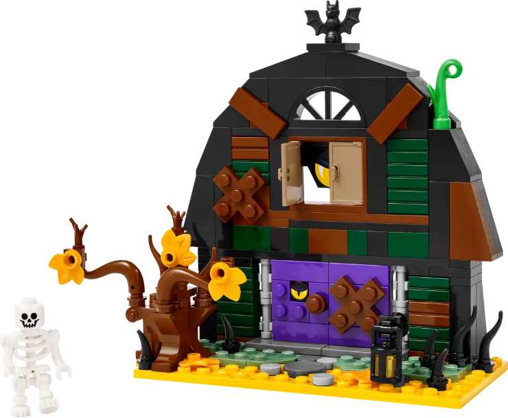 LEGO Halloween set migliori