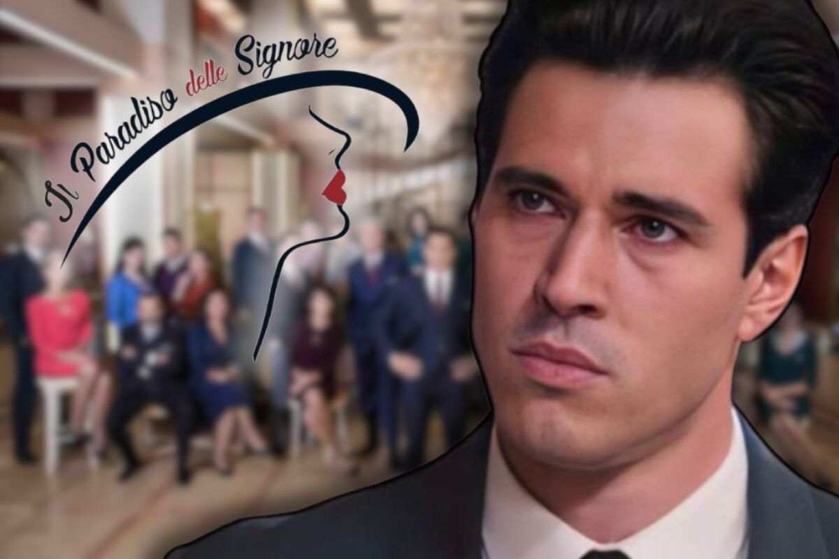 Spoiler Il paradiso delle signore 9: guai per Matteo e nuova coppia