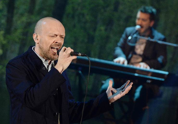 Max Pezzali ecco la verità