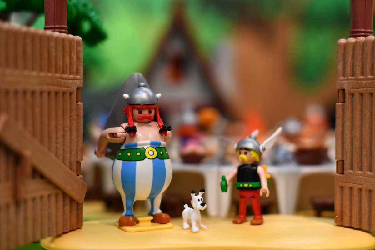 L’origine dei prodotti Playmobil: come sono nati gli iconici giocattoli tedeschi