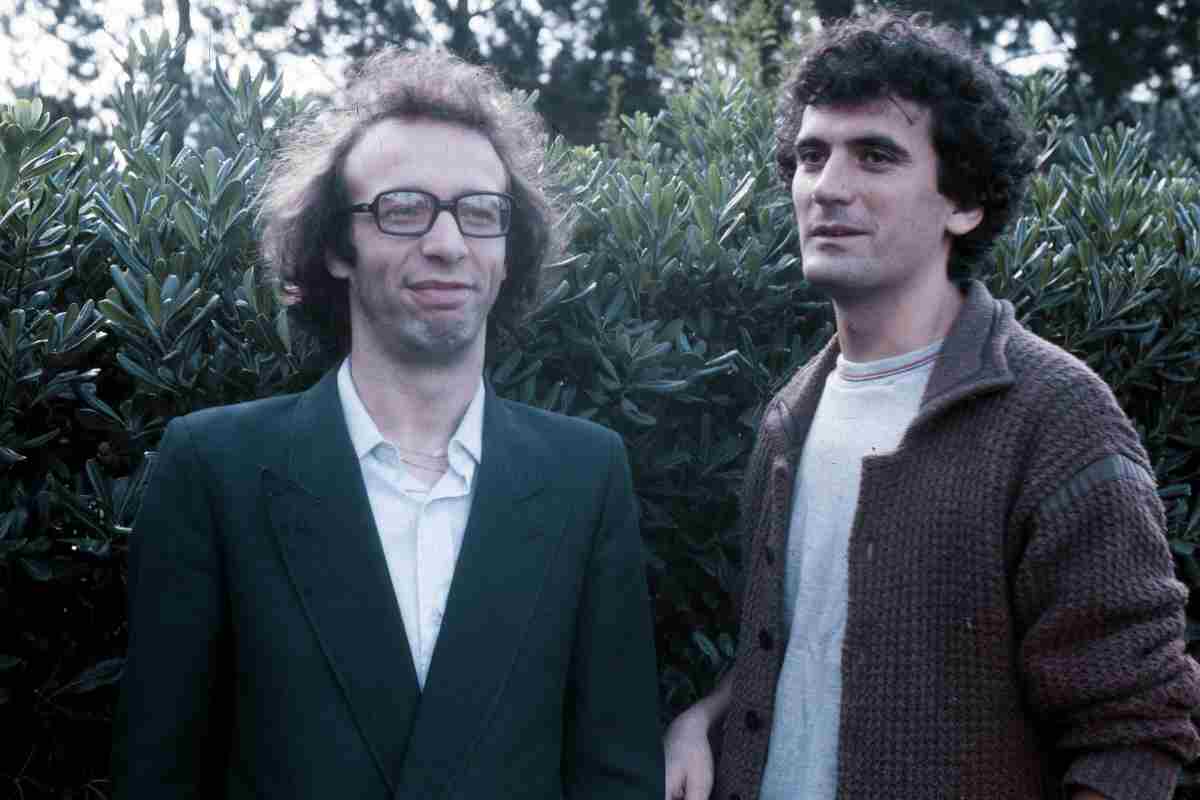 Roberto Benigni e Massimo Troisi doppio omaggio