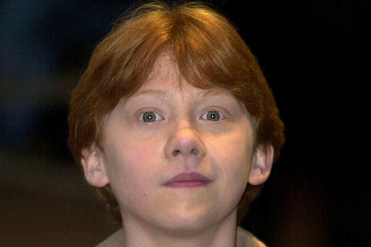 Ron Weasley perché ha paura dei ragni