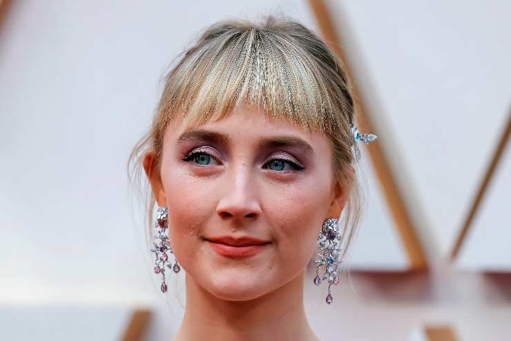 Saoirse Ronan svelato il retroscena