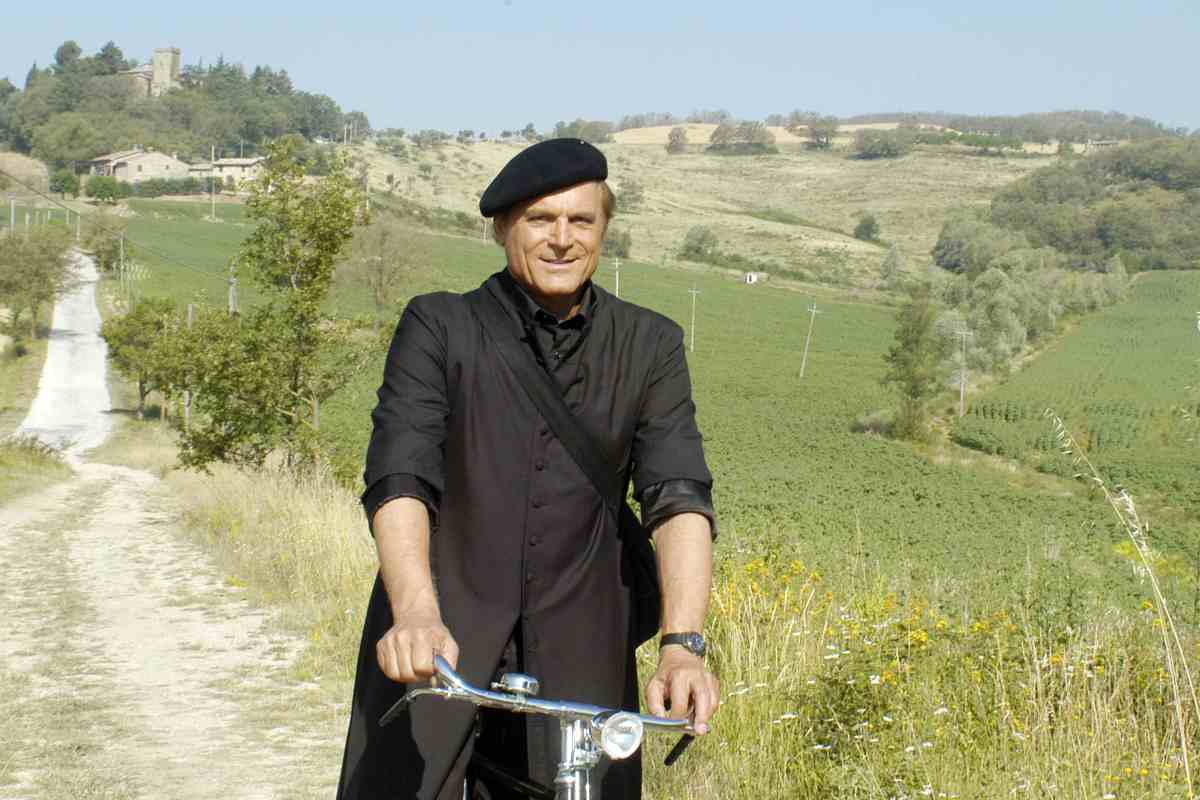 Terence Hill Don Matteo 