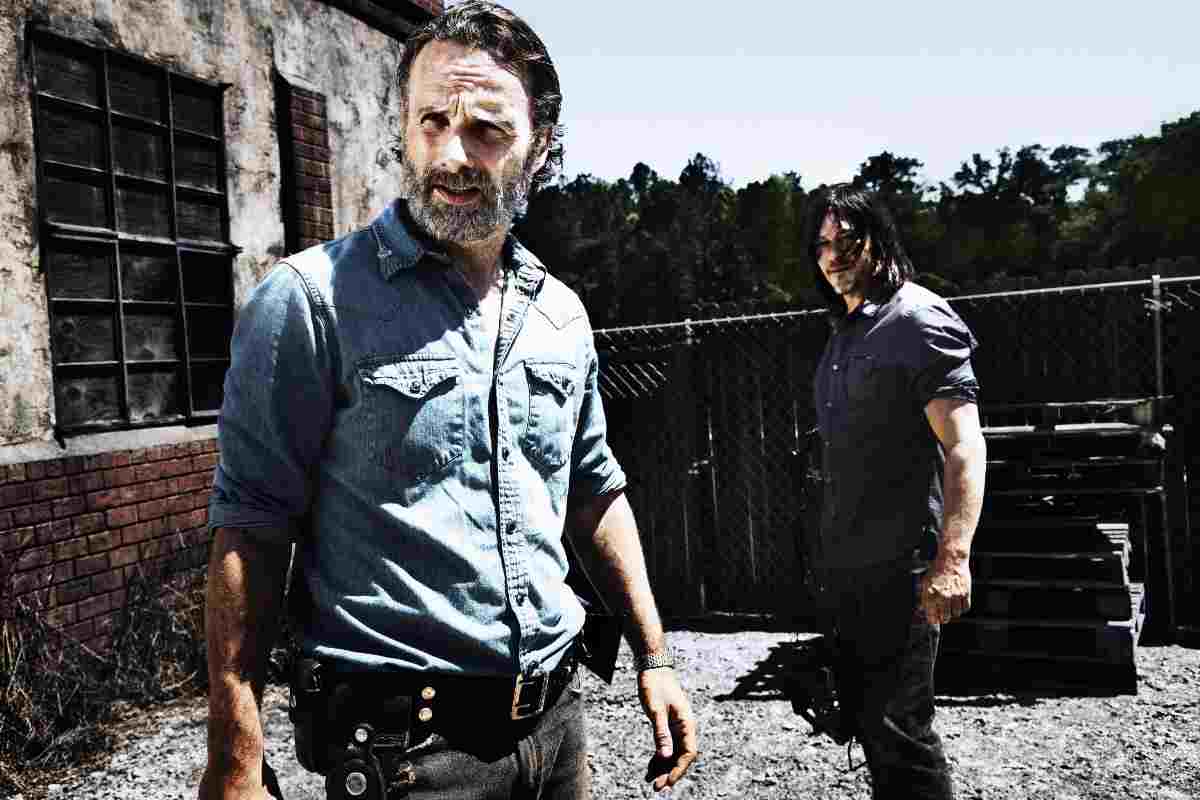 The Walking Dead torna su Sky? Spunta un evento che tutti stavano aspettando