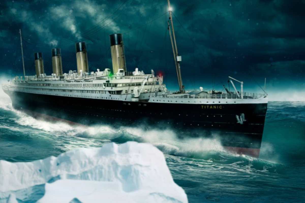 Titanic ecco la verità